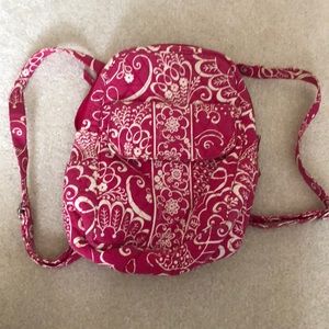 VERA BRADLEY BACKPACK